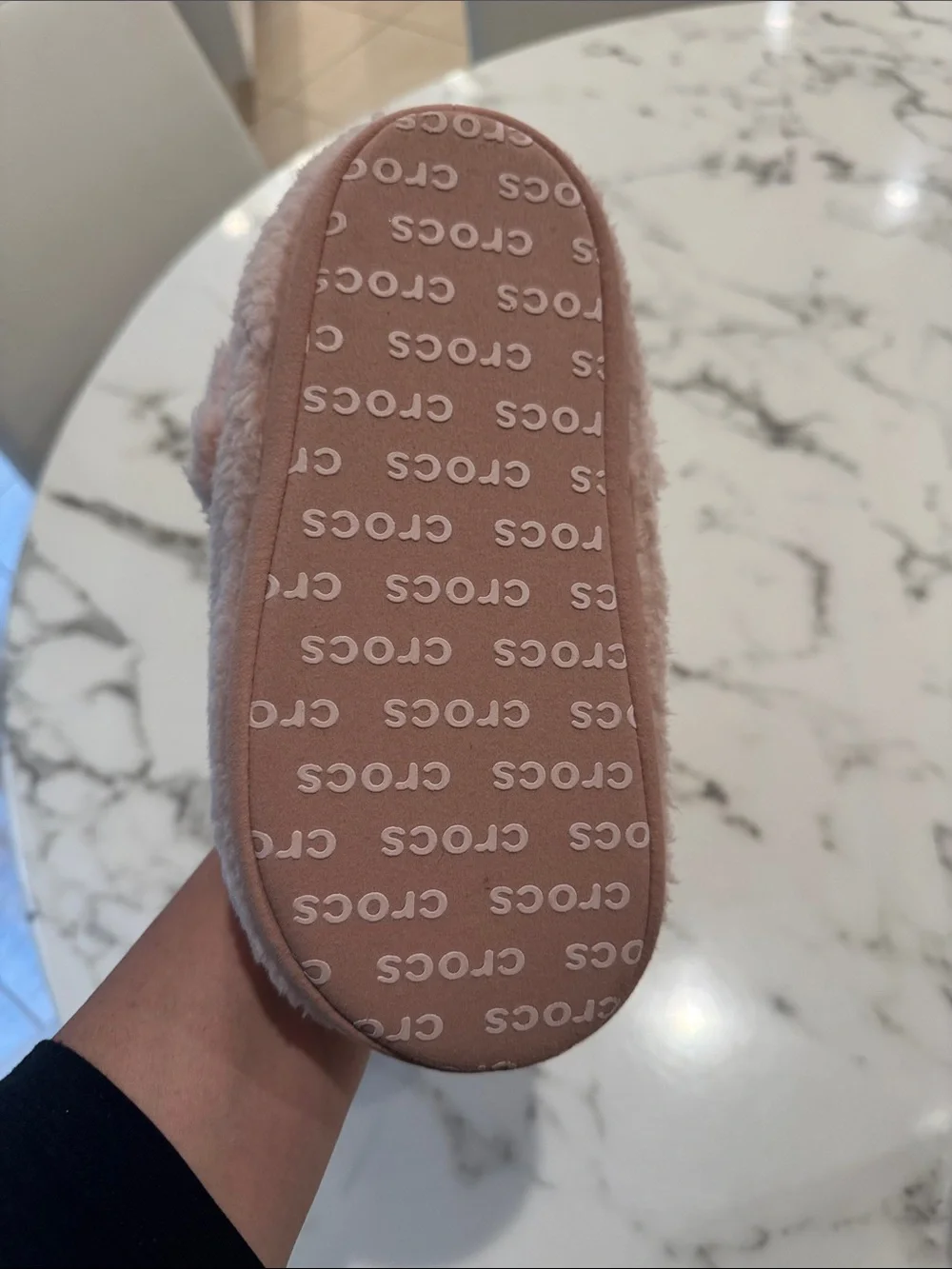 CROCS soft plush